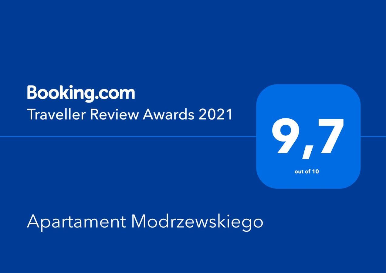 Apartament Modrzewskiego Grudziadz Ngoại thất bức ảnh
