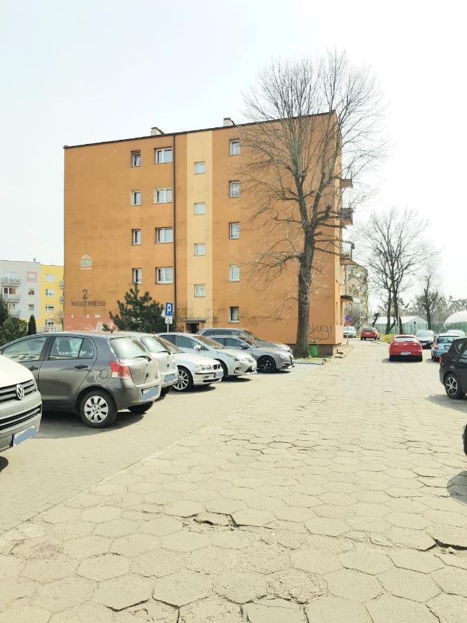 Apartament Modrzewskiego Grudziadz Ngoại thất bức ảnh