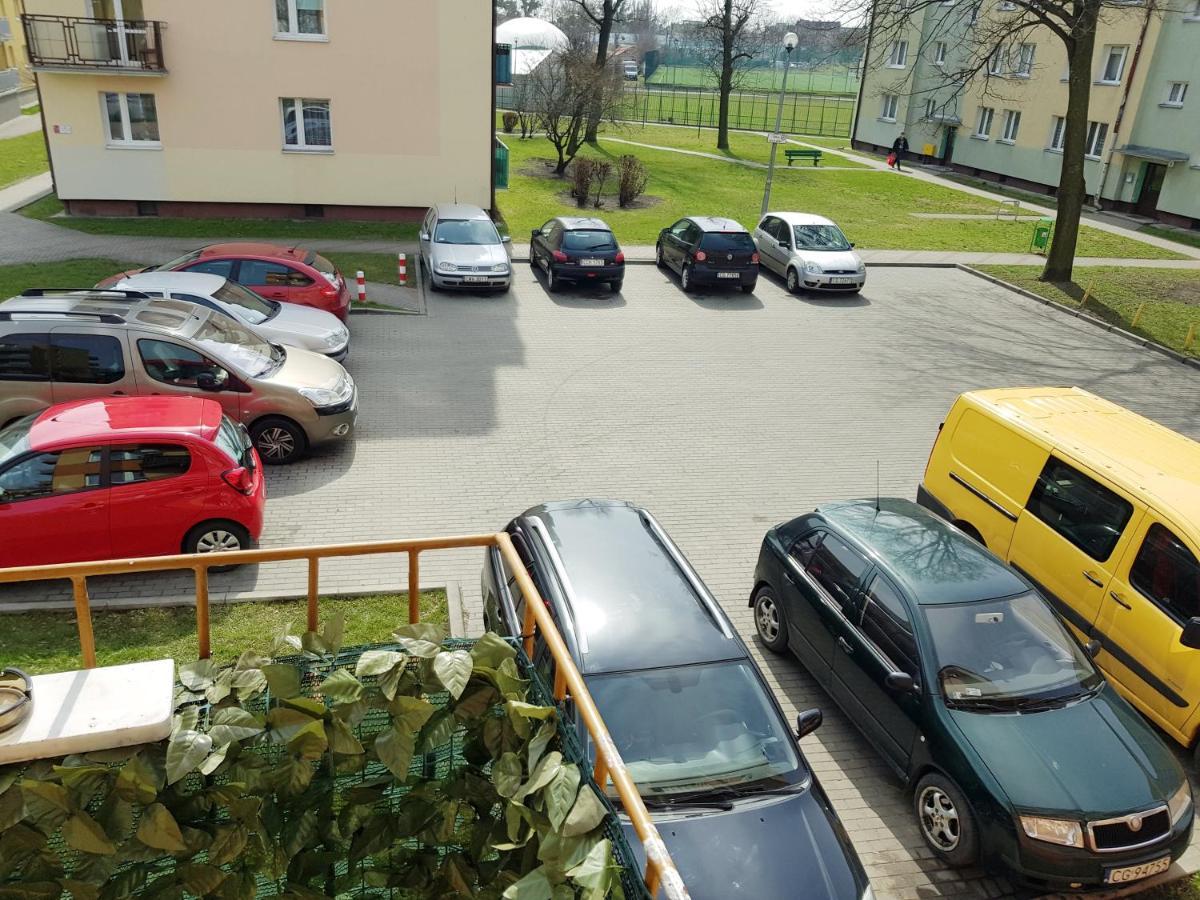Apartament Modrzewskiego Grudziadz Ngoại thất bức ảnh