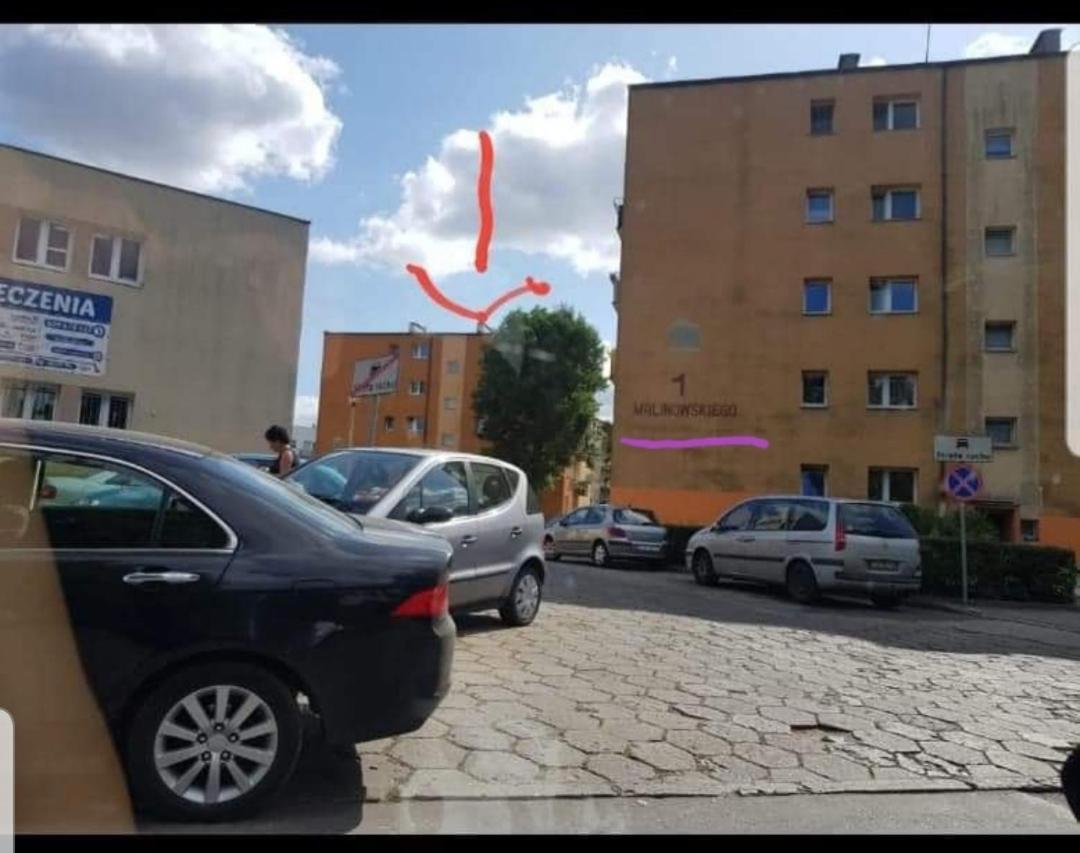 Apartament Modrzewskiego Grudziadz Ngoại thất bức ảnh